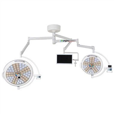 Indbygget kamera driftslampe