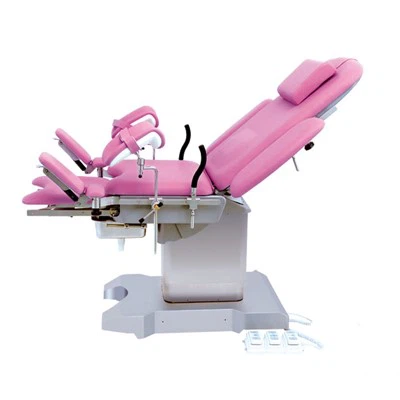 Gynækologisk Elektrisk Obstetrisk Bord
